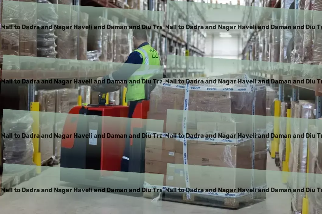 Mantri Square Mall to Dadra And Nagar Haveli And Daman And Diu Transport Fueling progress with every delivery across the nation. - Interstate transport