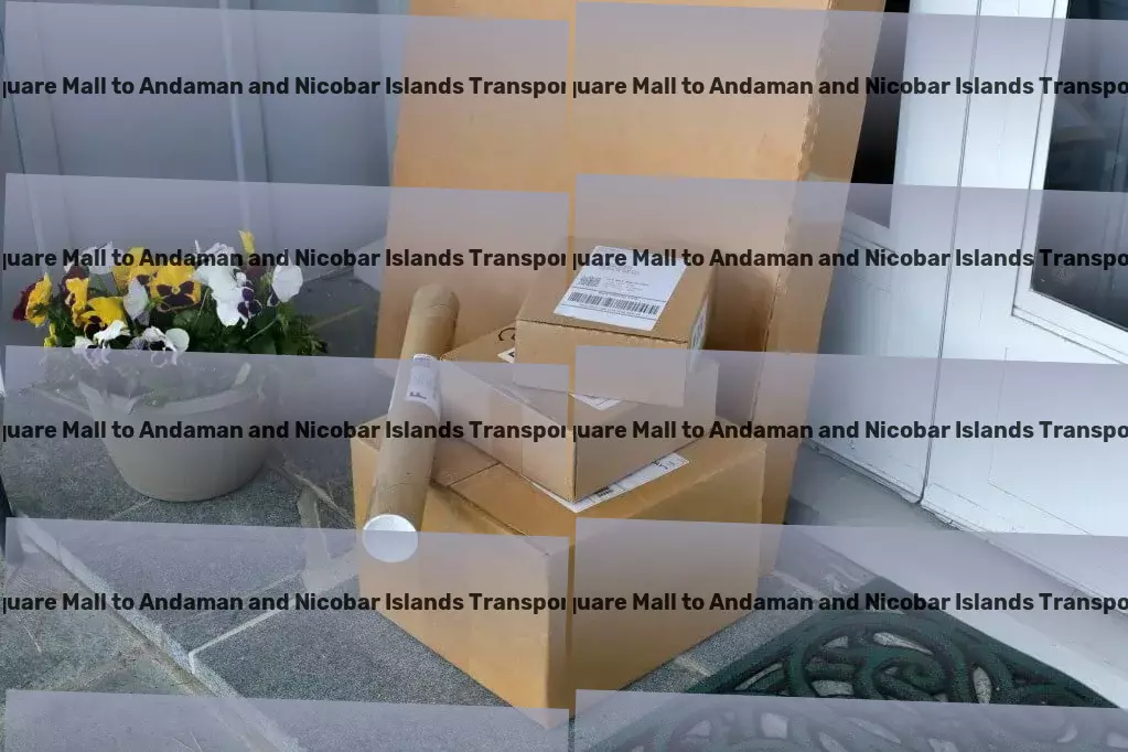 Mantri Square Mall to Andaman And Nicobar Islands Transport Conquer logistical hurdles in India effortlessly with us! - Packers and Movers