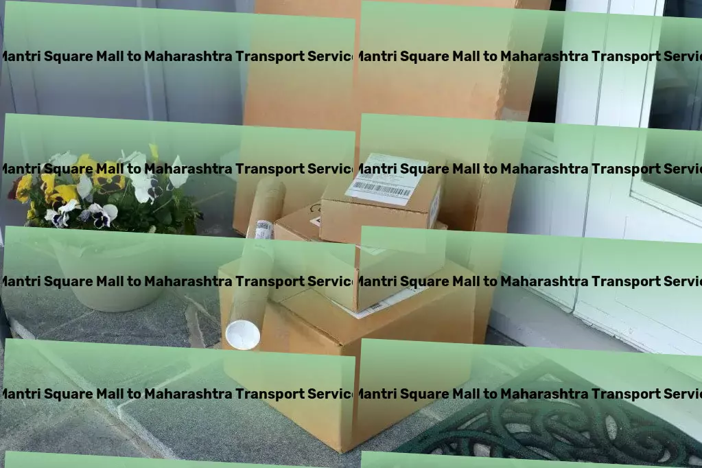 Mantri Square Mall to Maharashtra Transport Rural transport services