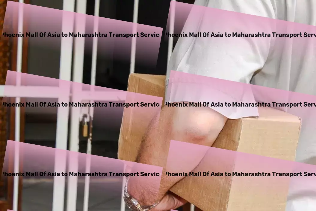 Phoenix Mall Of Asia to Maharashtra Transport Multi-regional freight forwarding