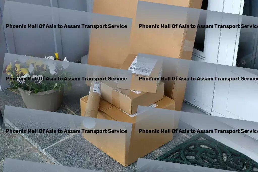 Phoenix Mall Of Asia to Assam Transport Navigate the intricate web of Indian transportation with us by your side. - Furniture moving solutions