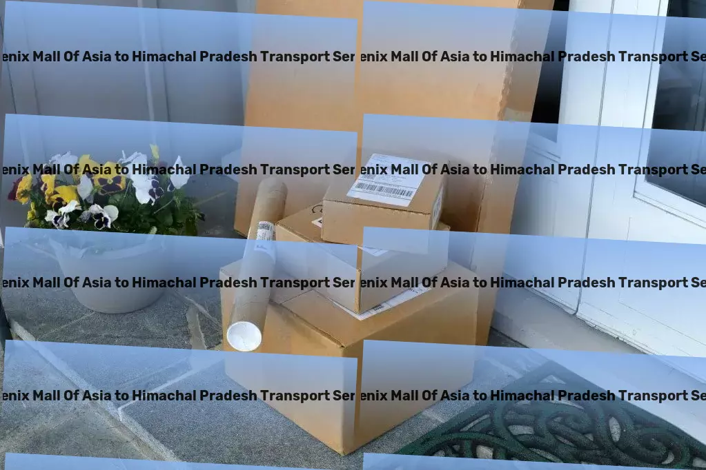 Phoenix Mall Of Asia to Himachal Pradesh Transport Seamless deliveries, satisfied customers - Our promise in India! - Advanced freight solutions