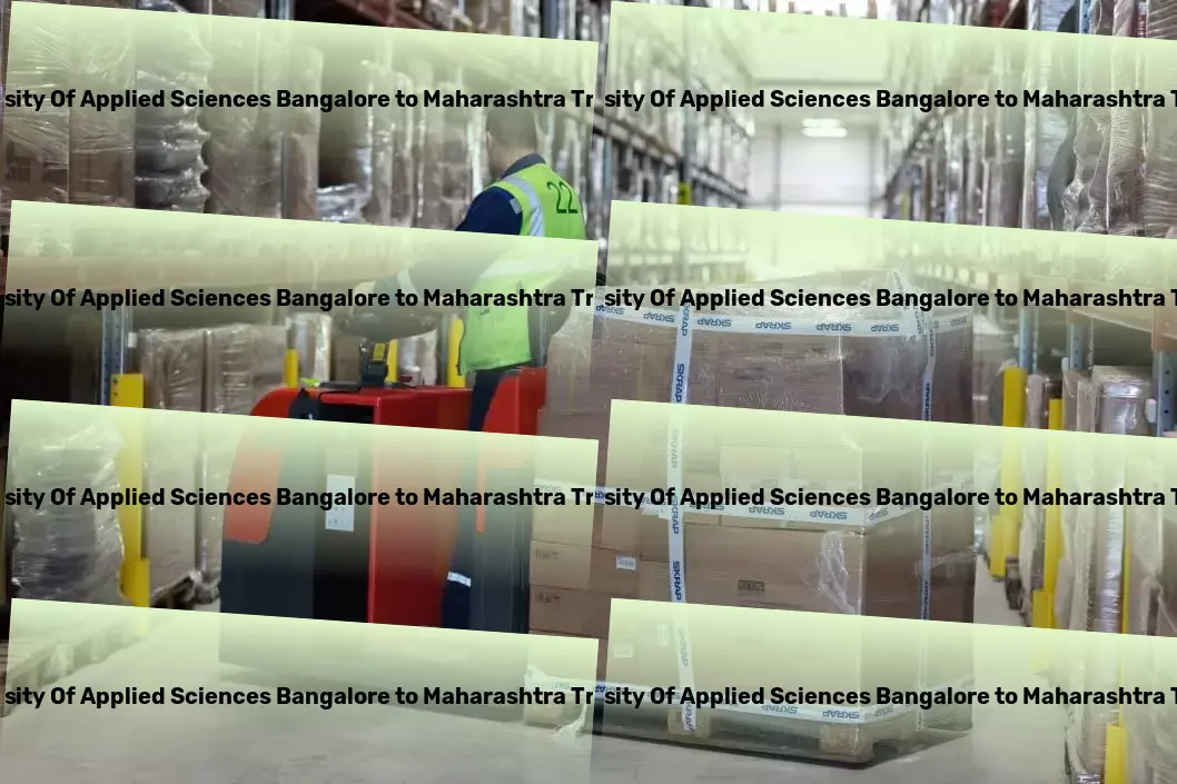 Ramaiah University Of Applied Sciences Bangalore to Maharashtra Transport A new era of efficient and streamlined transport in India begins here! - Direct cargo services