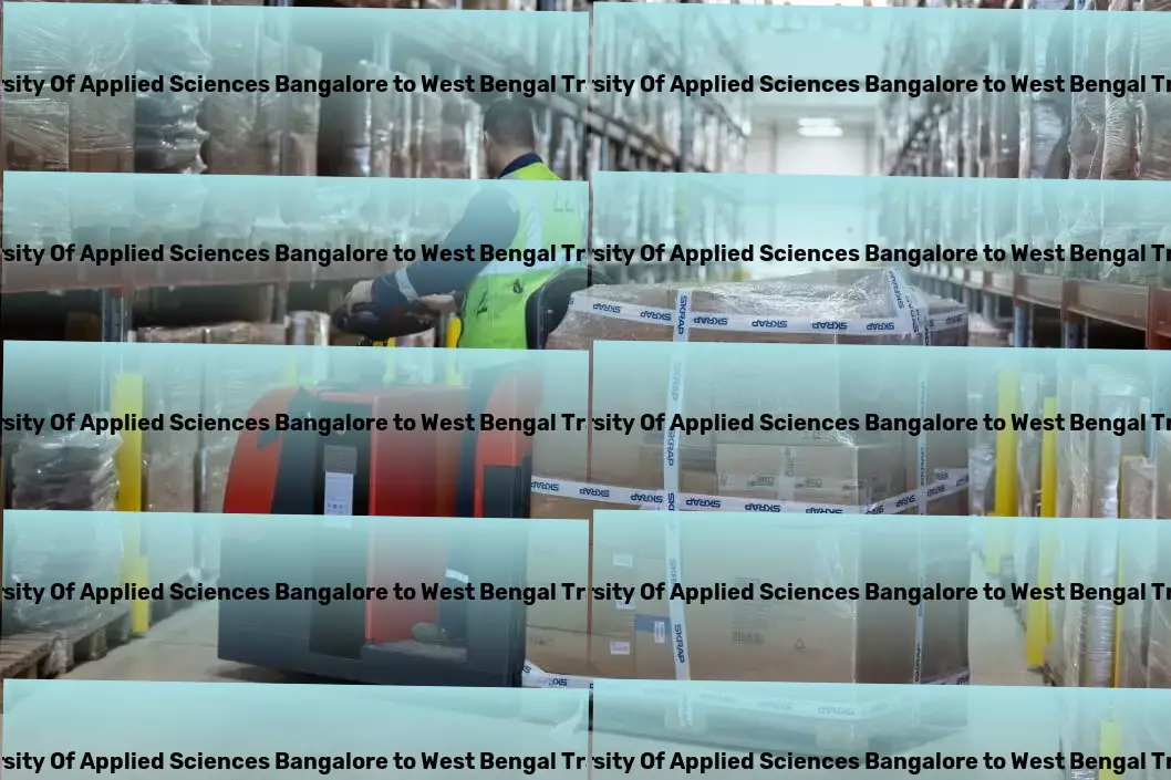 Ramaiah University Of Applied Sciences Bangalore to West Bengal Transport Cross-state transport services