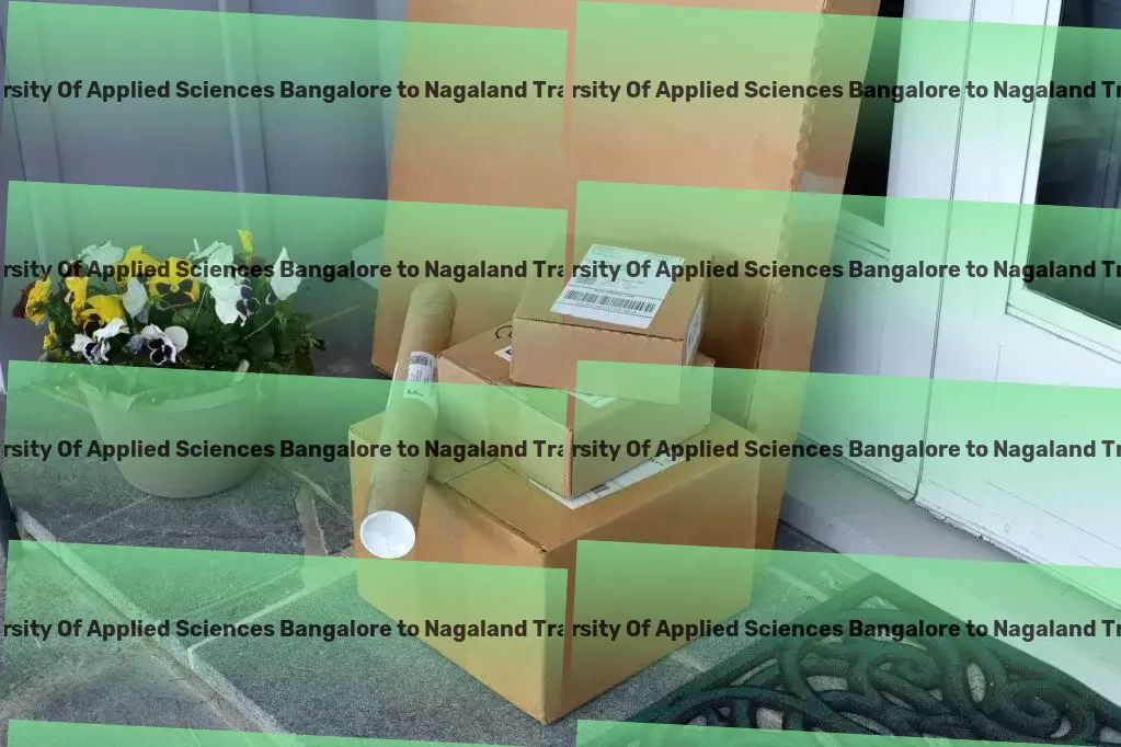 Ramaiah University Of Applied Sciences Bangalore to Nagaland Transport Elevate your business with our cutting-edge transportation solutions in India! - Efficient motorcycle transport