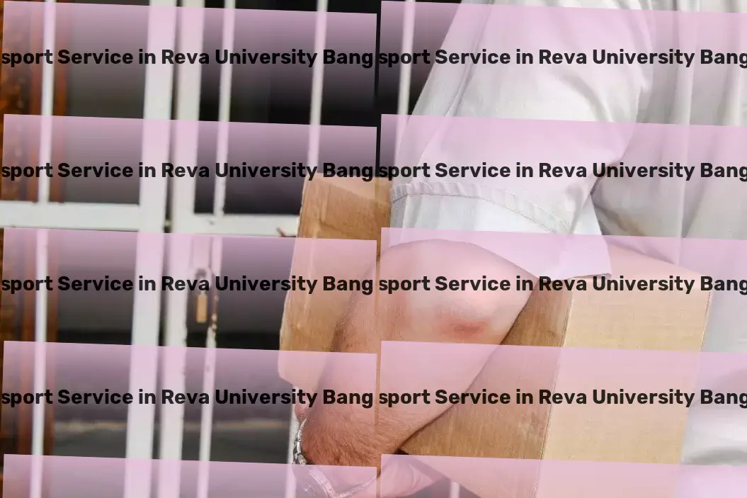 Cargo in Reva University Bangalore, Karnataka (KA) Enjoy cinematic masterpieces with movie buffs' recommendations. - Secure transport services