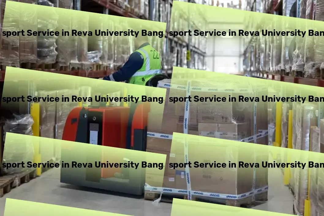 Cargo in Reva University Bangalore, Karnataka (KA) Full-load cargo services