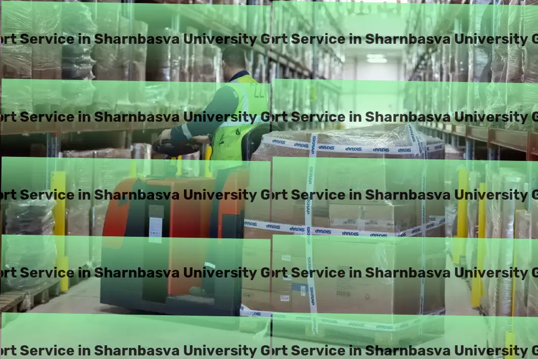 Household Goods Transport in Sharnbasva University Gulbarga, Karnataka (KA) Regional freight carriers