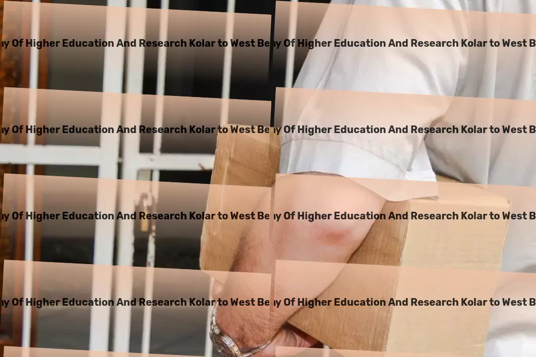 Sri Devaraj Urs Academy Of Higher Education And Research Kolar to West Bengal Transport Creating pathways to explore the unexplored! - Export logistics services