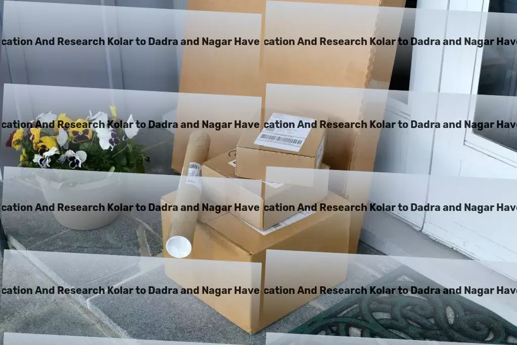 Sri Devaraj Urs Academy Of Higher Education And Research Kolar to Dadra And Nagar Haveli And Daman And Diu Transport Journeys that inspire stories, curated by us for you! - Express goods shipping