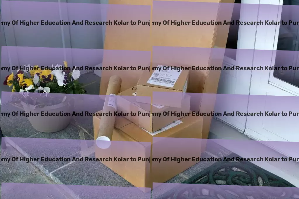 Sri Devaraj Urs Academy Of Higher Education And Research Kolar to Punjab Transport Learn new languages and open doors to global culture. - Furniture moving solutions