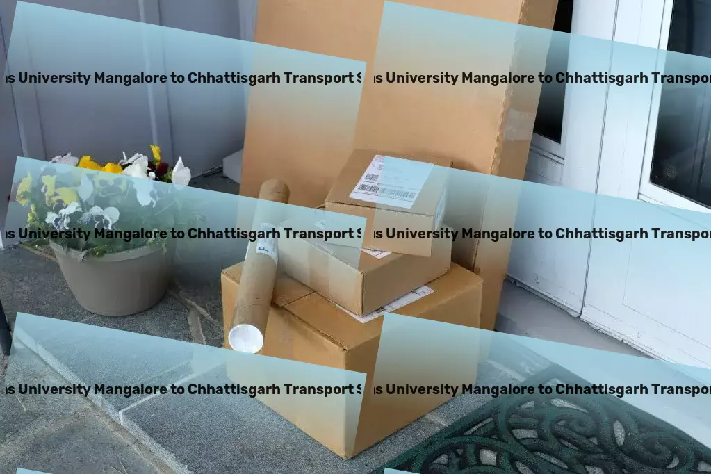 Srinivas University Mangalore to Chhattisgarh Transport Unlock the mysteries of the universe with our science guides! - National logistics coordination