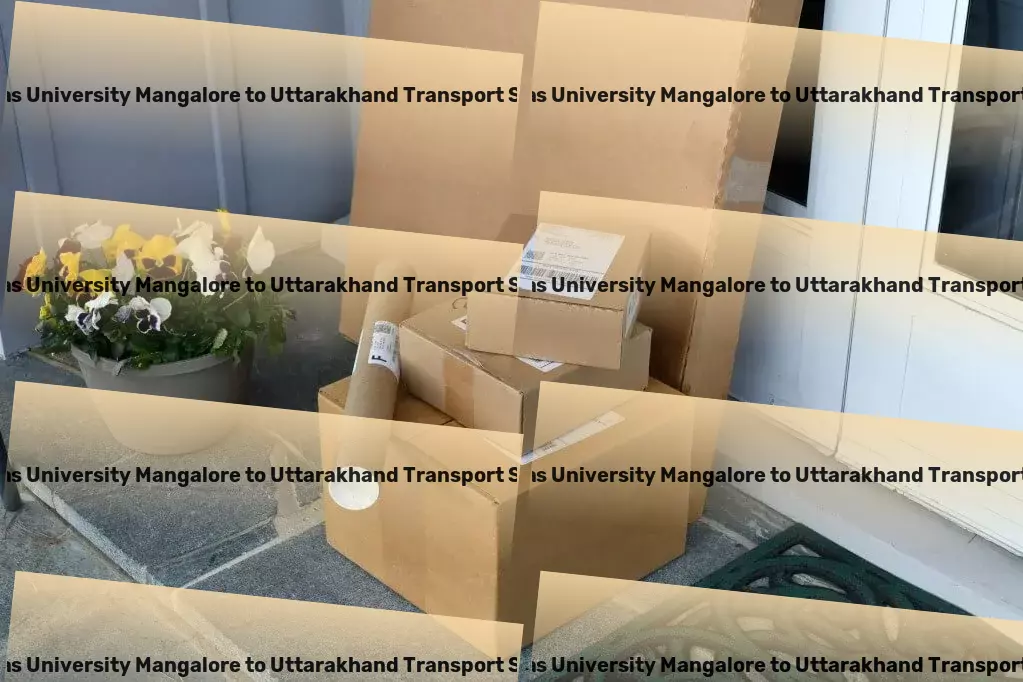 Srinivas University Mangalore to Uttarakhand Transport Get in tune with nature through outdoor activities and tips! - Multi-city freight services