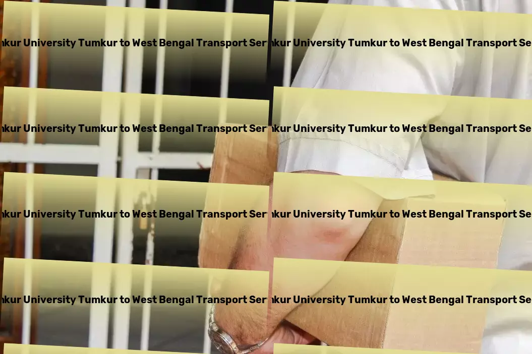 Tumkur University Tumkur to West Bengal Transport The heartbeat of Indian logistics - reliable, fast, efficient! - Efficient cargo forwarding services