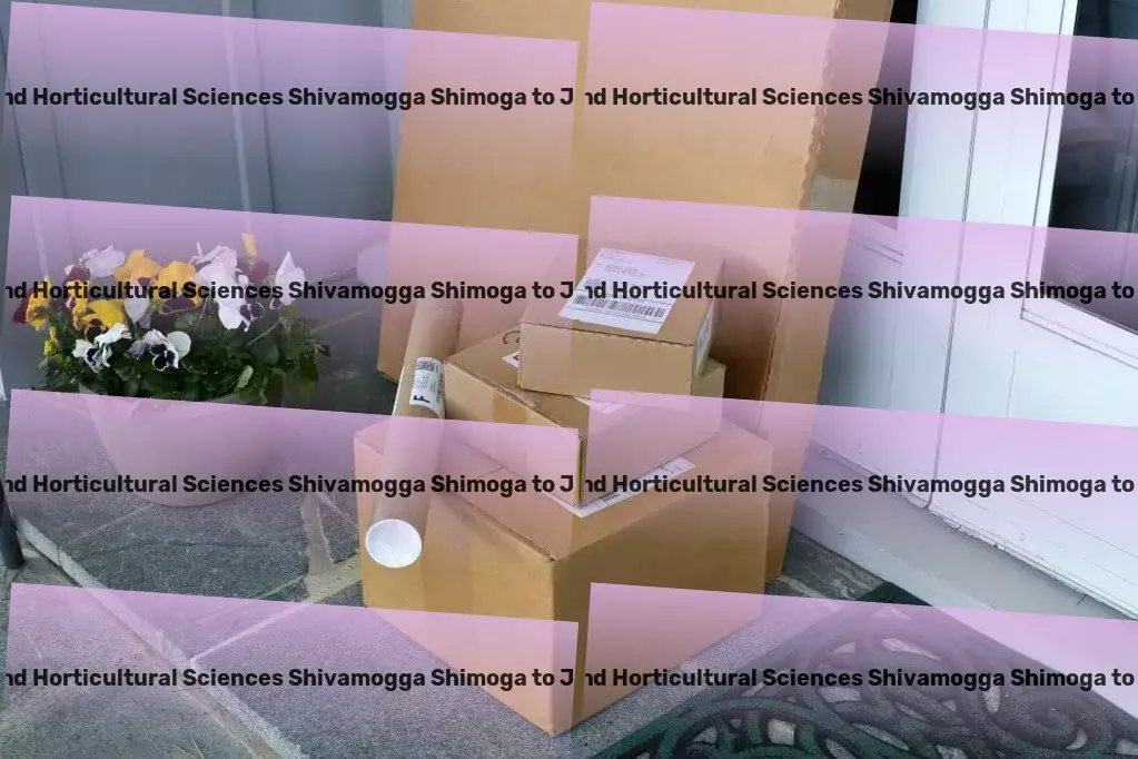 University Of Agricultural And Horticultural Sciences Shivamogga Shimoga to Jharkhand Transport Unlock the mysteries of the universe with our science guides! - Advanced goods solutions