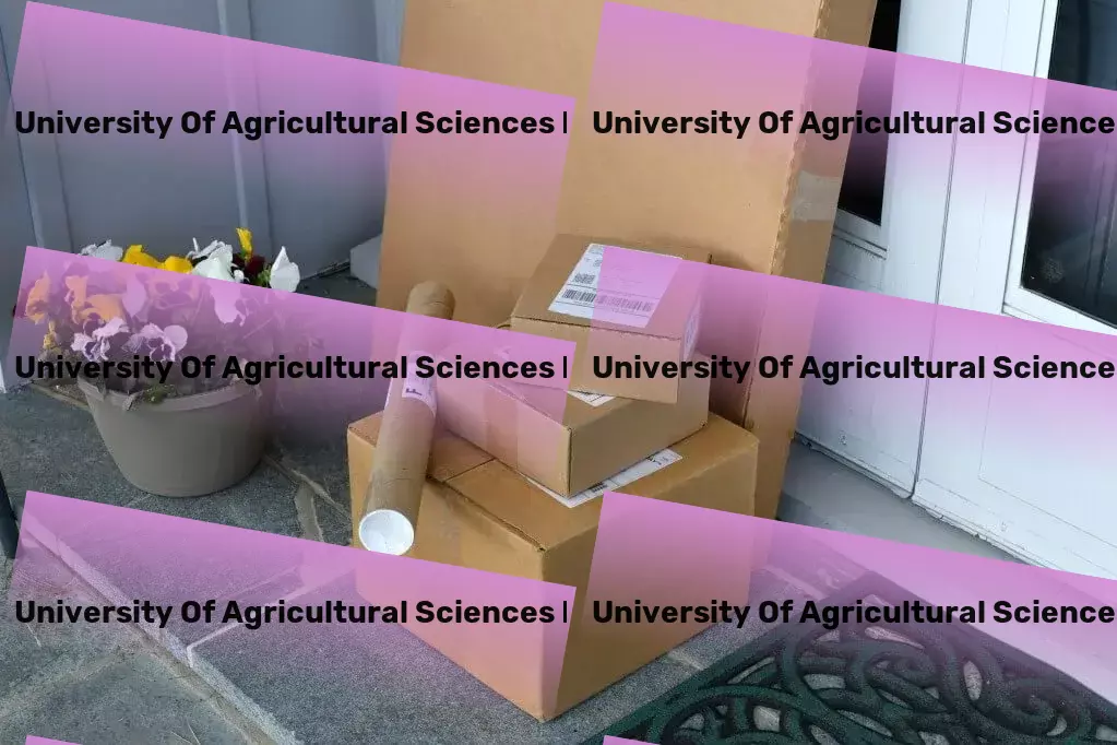 Packers And Movers in University Of Agricultural Sciences Bangalore Bangalore, Karnataka (KA) A leap forward into modernized goods transportation within India. - Transit furniture services