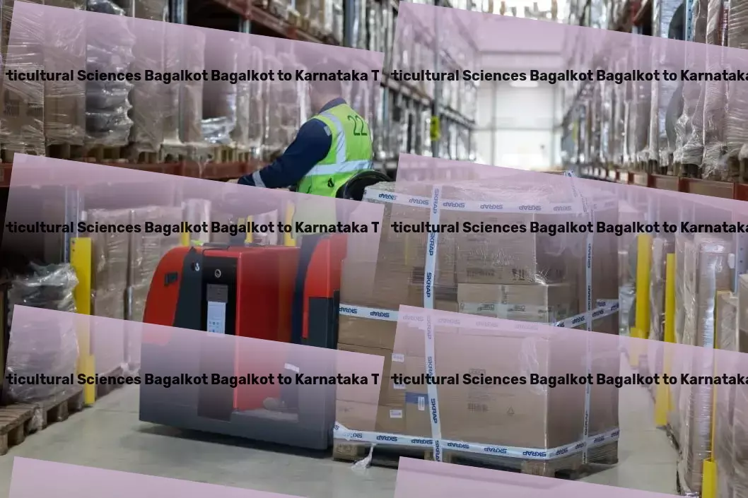 University Of Horticultural Sciences Bagalkot Bagalkot to Karnataka Transport A new era of efficient and streamlined transport in India begins here! - Express cargo movers