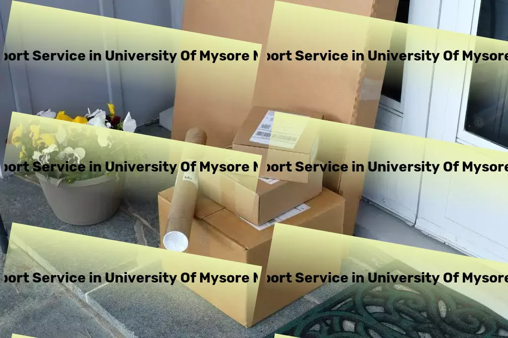 Luggage Courier in University Of Mysore Mysore, Karnataka (KA) Your journey to extraordinary experiences starts with us! - Temperature-controlled transport