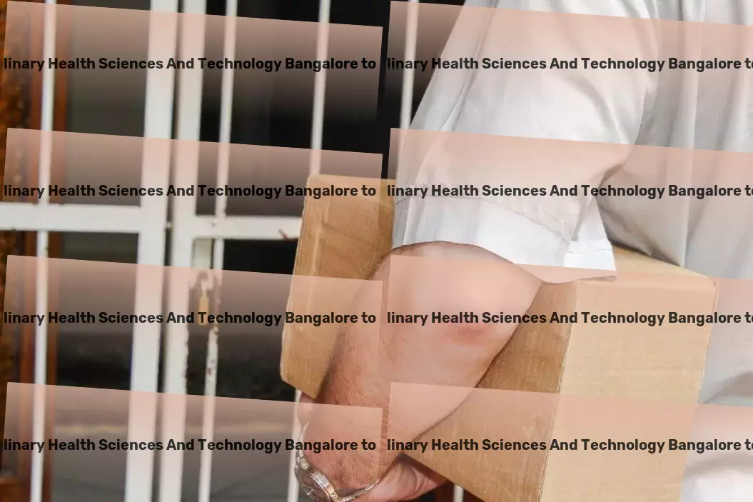 University Of Trans Disciplinary Health Sciences And Technology Bangalore to Tripura Transport Leading edge solutions for your Indian logistics needs. - Nationwide package dispatch