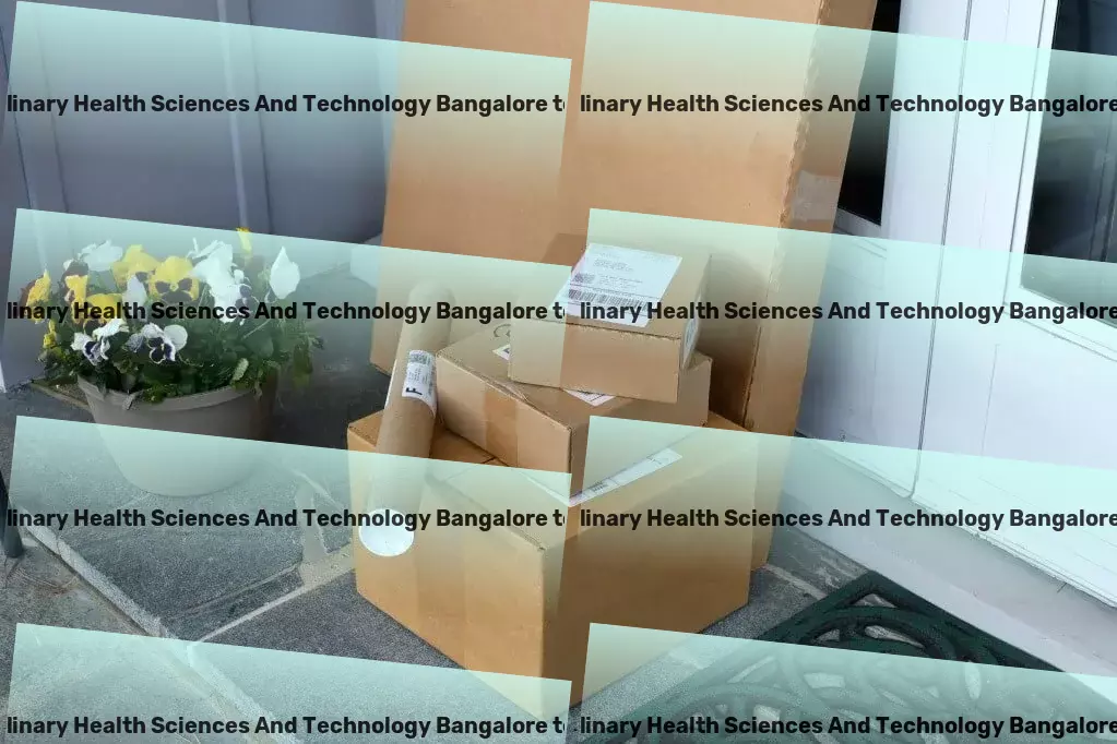 University Of Trans Disciplinary Health Sciences And Technology Bangalore to Kerala Transport Multi-regional package services