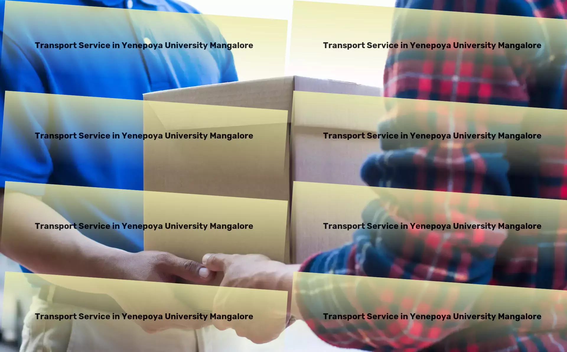 Packers And Movers in Yenepoya University Mangalore, Karnataka (KA) Making the globe more accessible, one trip at a time! - Refrigerated cargo transport