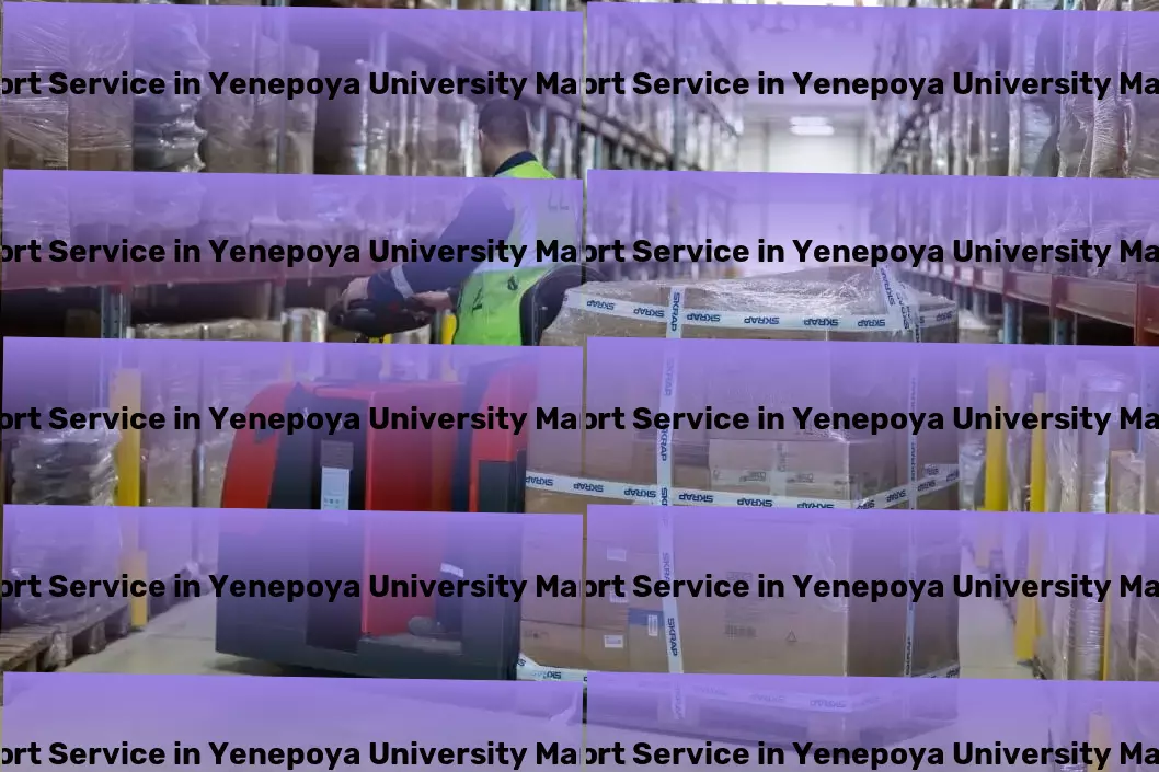 Packers And Movers in Yenepoya University Mangalore, Karnataka (KA) Home delivery solutions